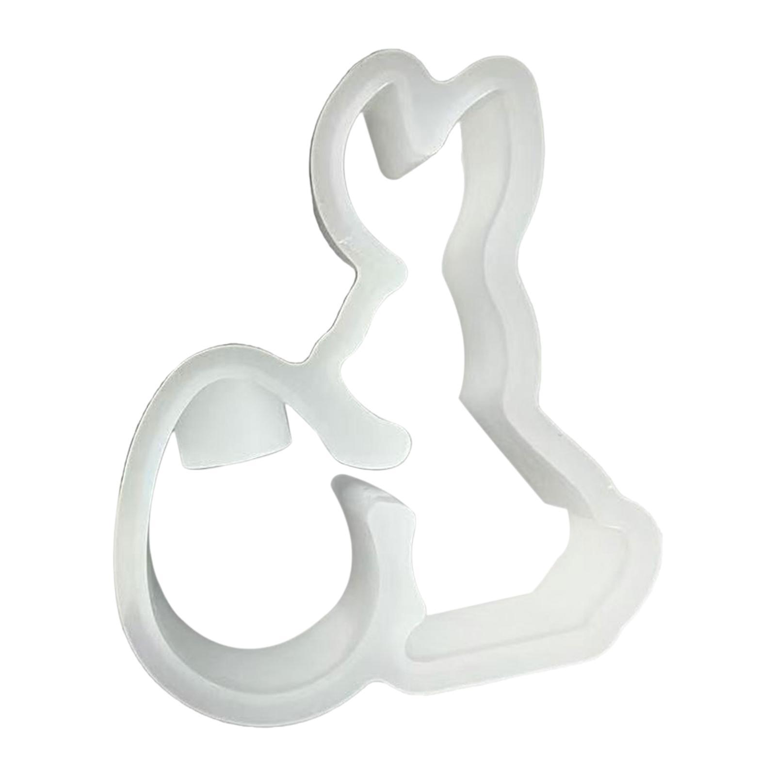 Candle Making For Kids - Hasen-Silikonform Kerzenform Epoxidharz Osterei-Gießform 3D Tier-Silikon-Epoxidform