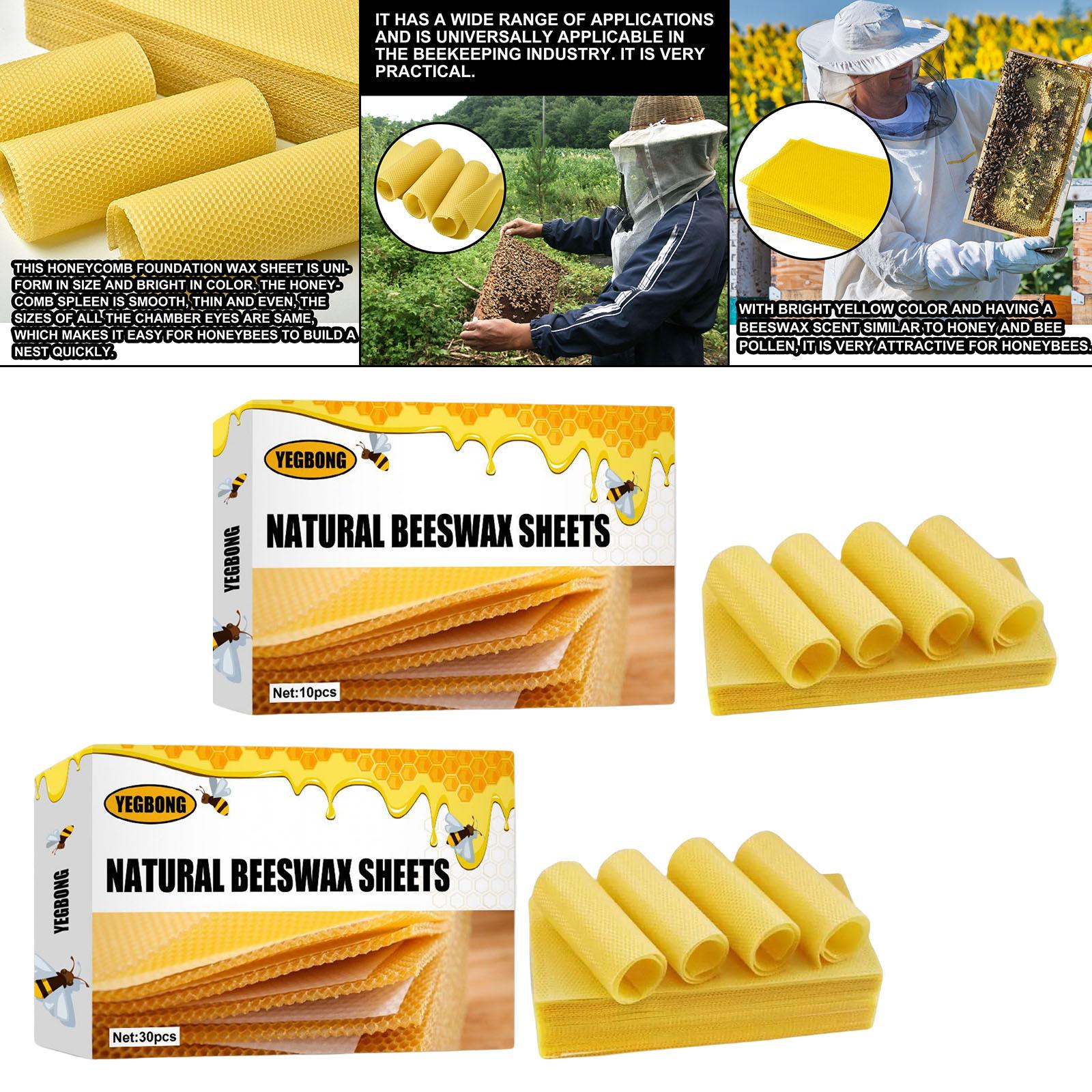 Bienenwachsblätter, Imkerei-Gr – Candle Making Kit Bewertung und Preis