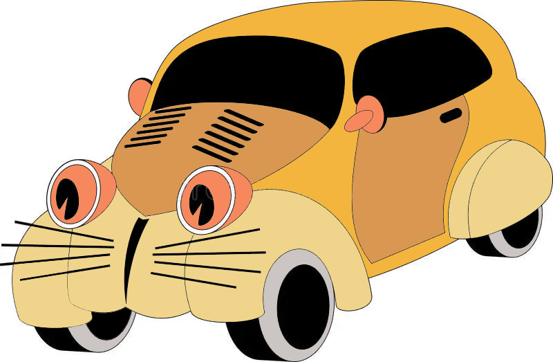 Neue Cartoon Katze Auto Metall – Candle Making For Kids Bewertung und Preis
