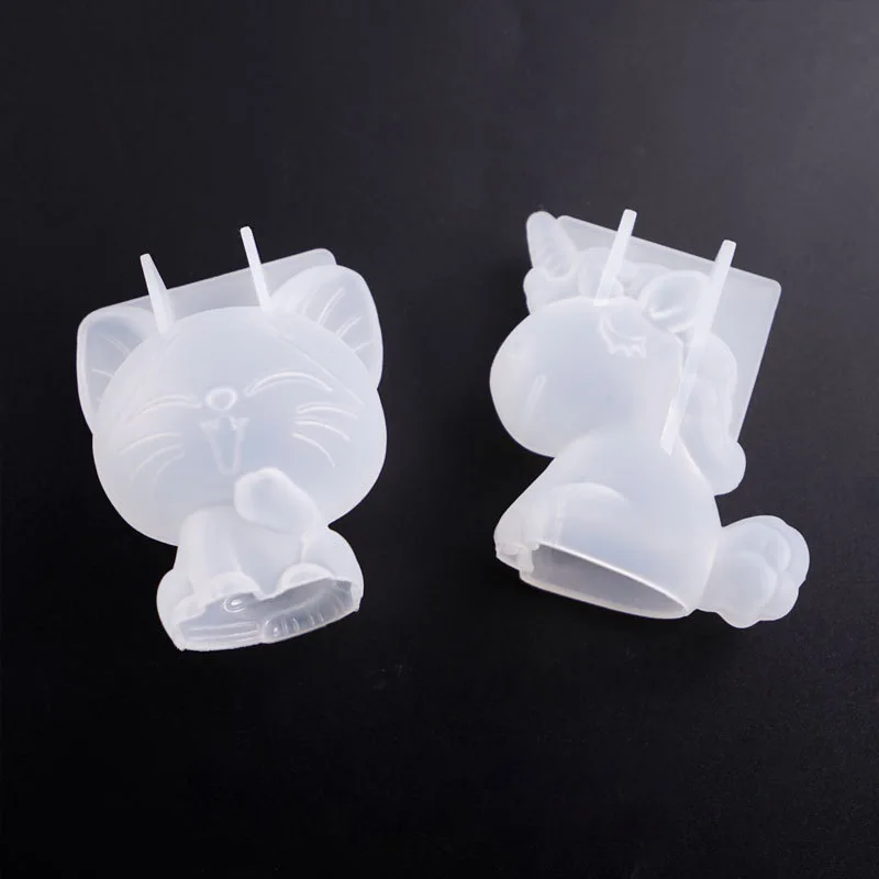 3D Geometrische Silikon Einhor – Candle Making Factory Bewertung und Preis