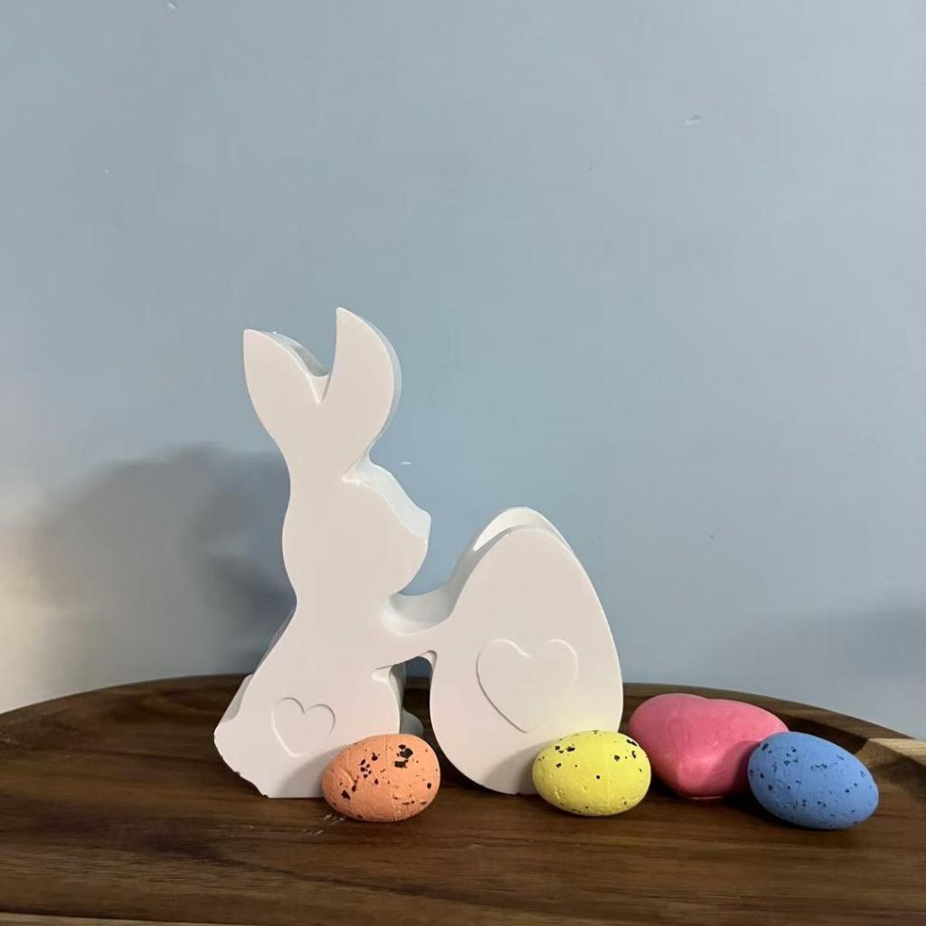 Hasen-Silikonform Kerzenform E – Candle Making For Kids Bewertung und Preis