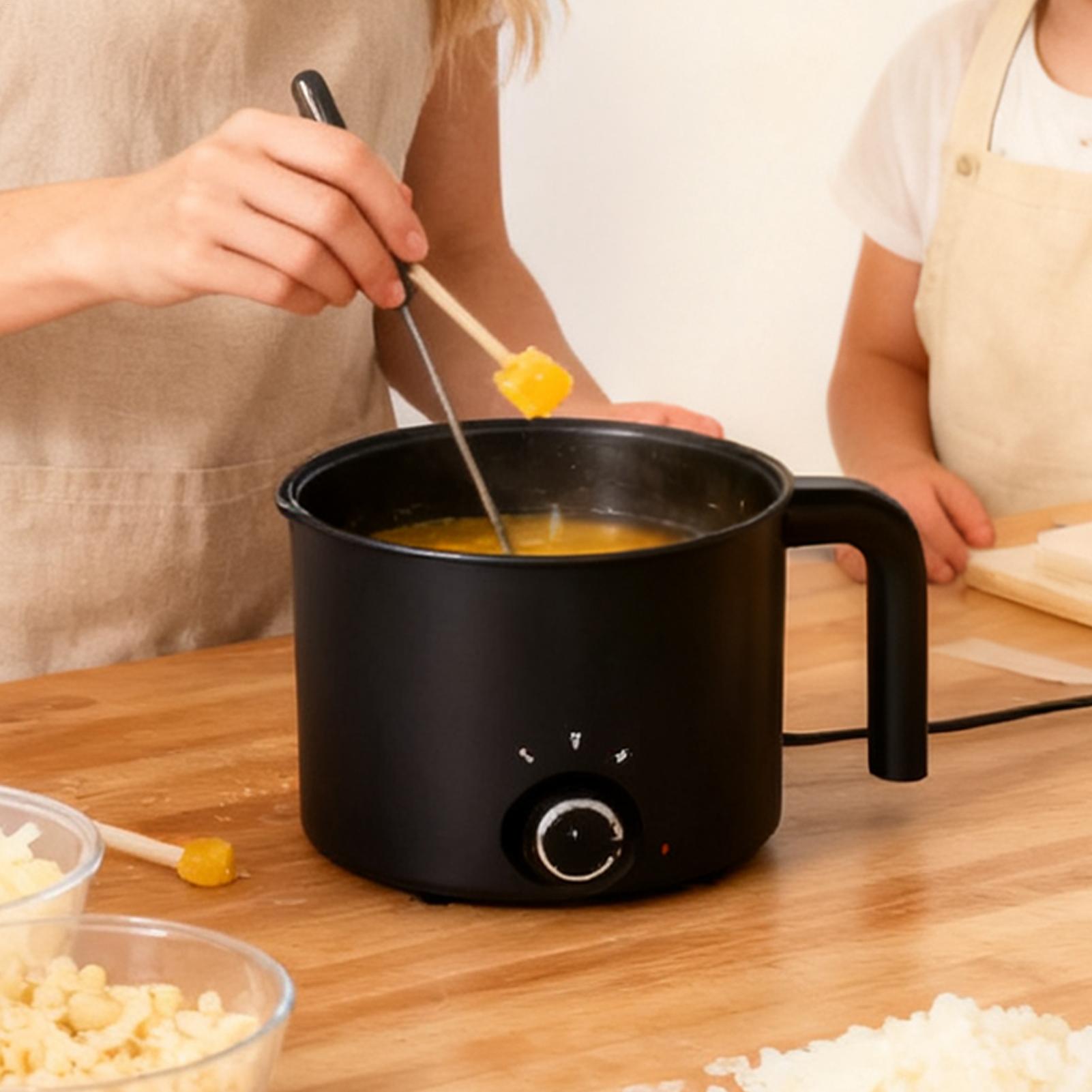 Kerzenwachs-Schmelztopf 1,5L G – Candle Making Factory Bewertung und Preis